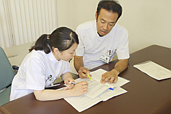 新人教育 新人教育